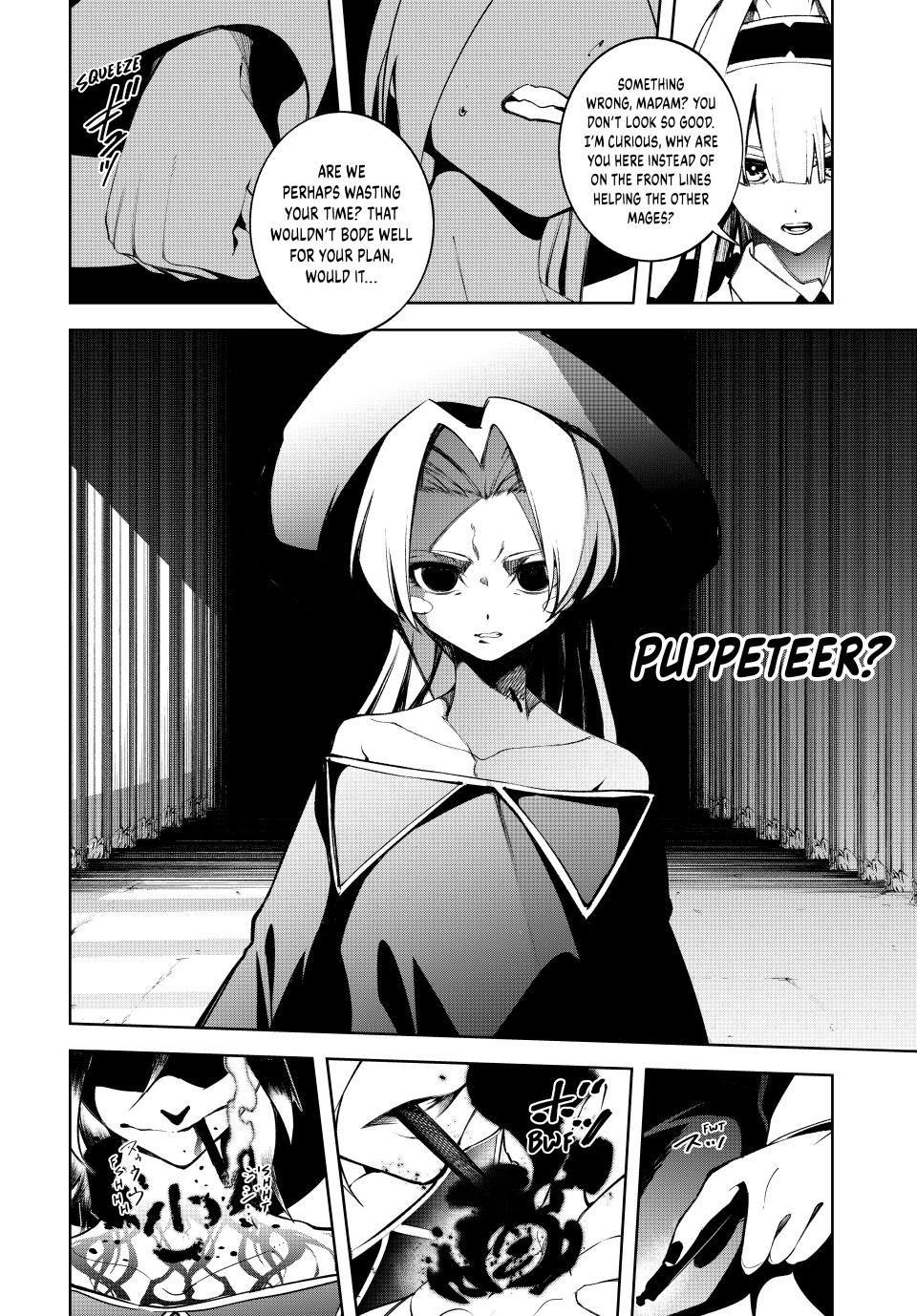Read Wistoria  Wand and Sword Manga Online