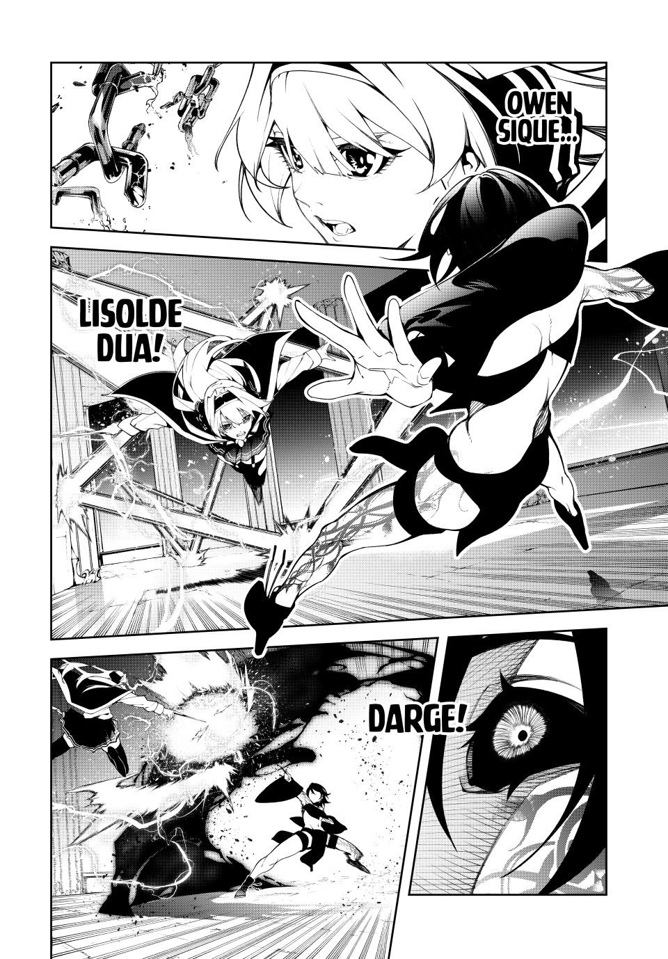 Read Wistoria  Wand and Sword Manga Online