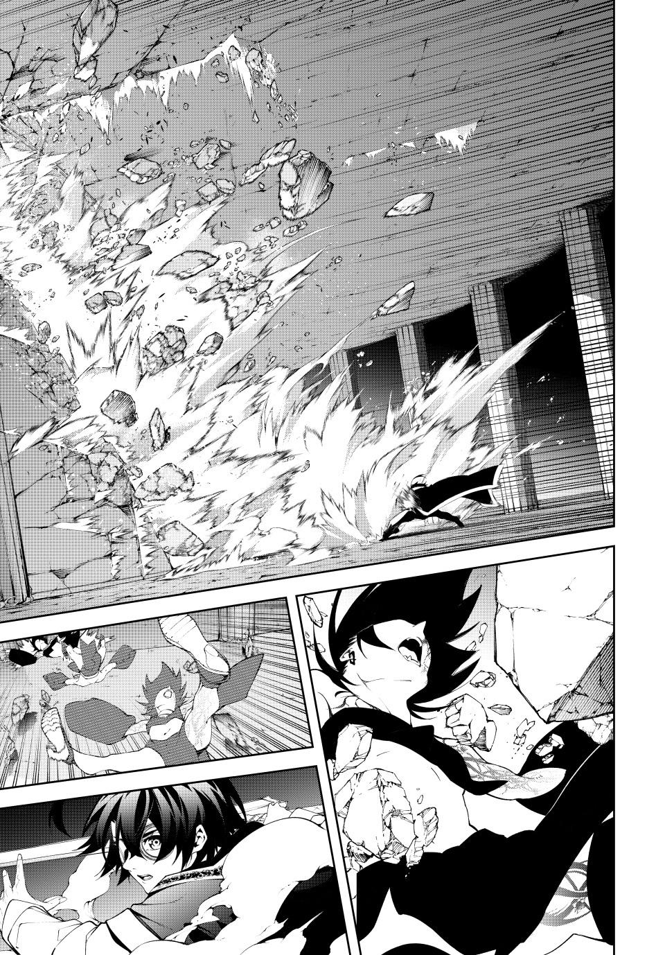 Read Wistoria  Wand and Sword Manga Online
