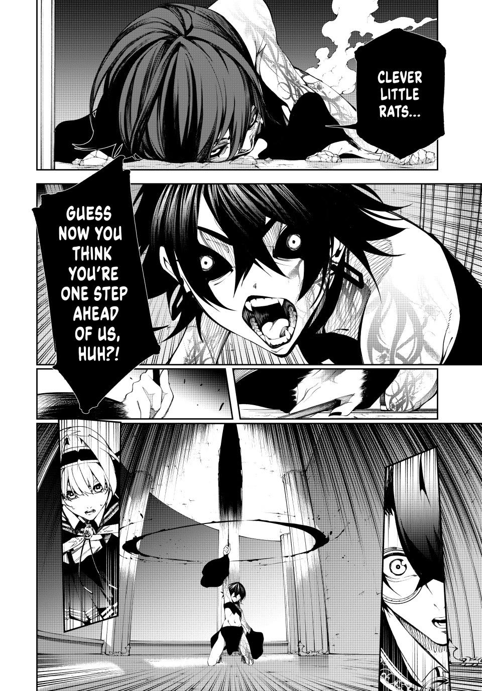 Read Wistoria  Wand and Sword Manga Online