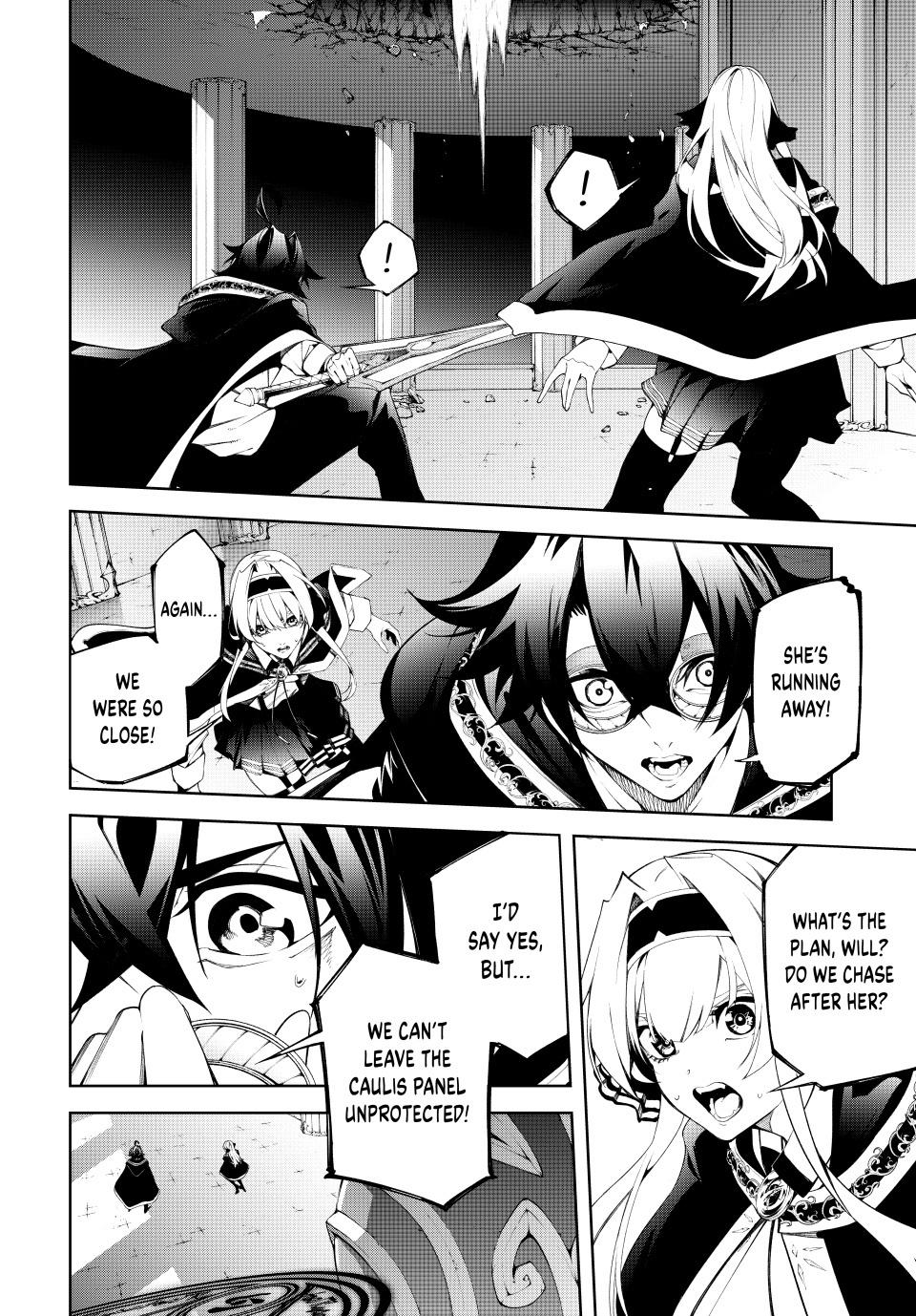 Read Wistoria  Wand and Sword Manga Online