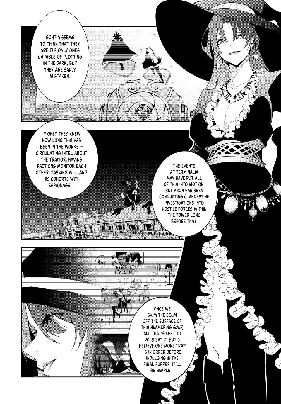 Read Wistoria  Wand and Sword Manga Online