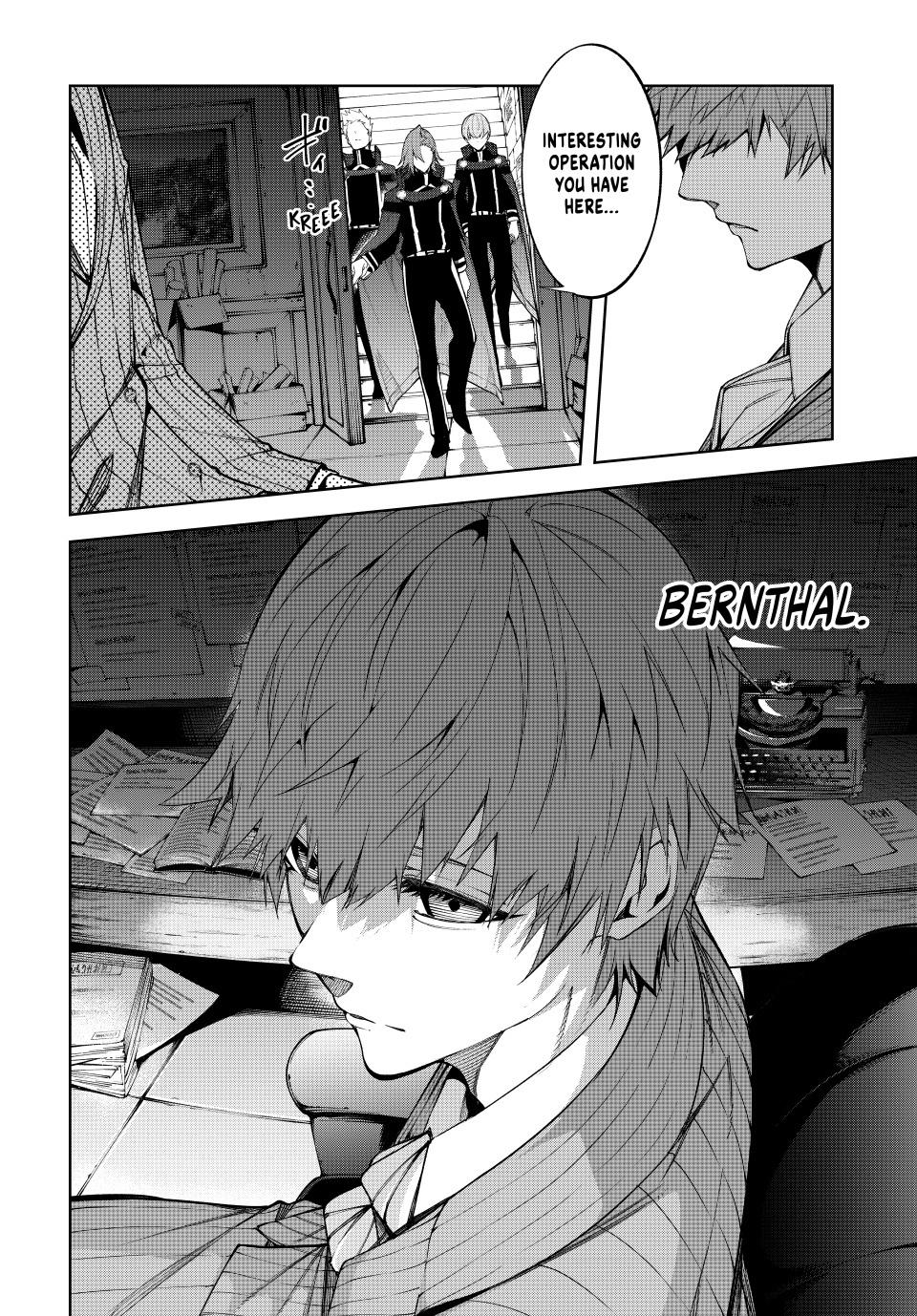 Read Wistoria  Wand and Sword Manga Online