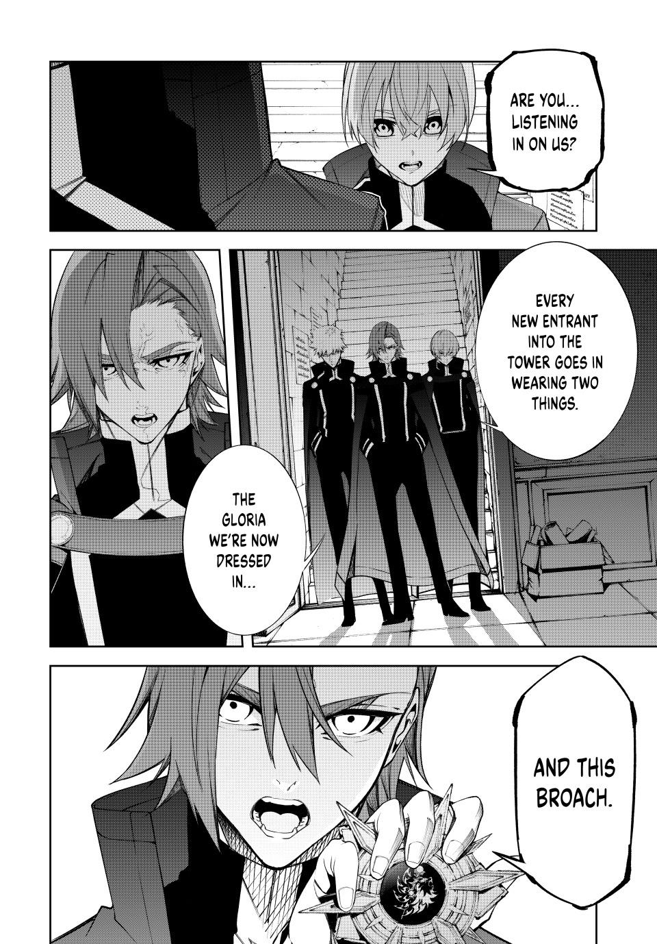 Read Wistoria  Wand and Sword Manga Online