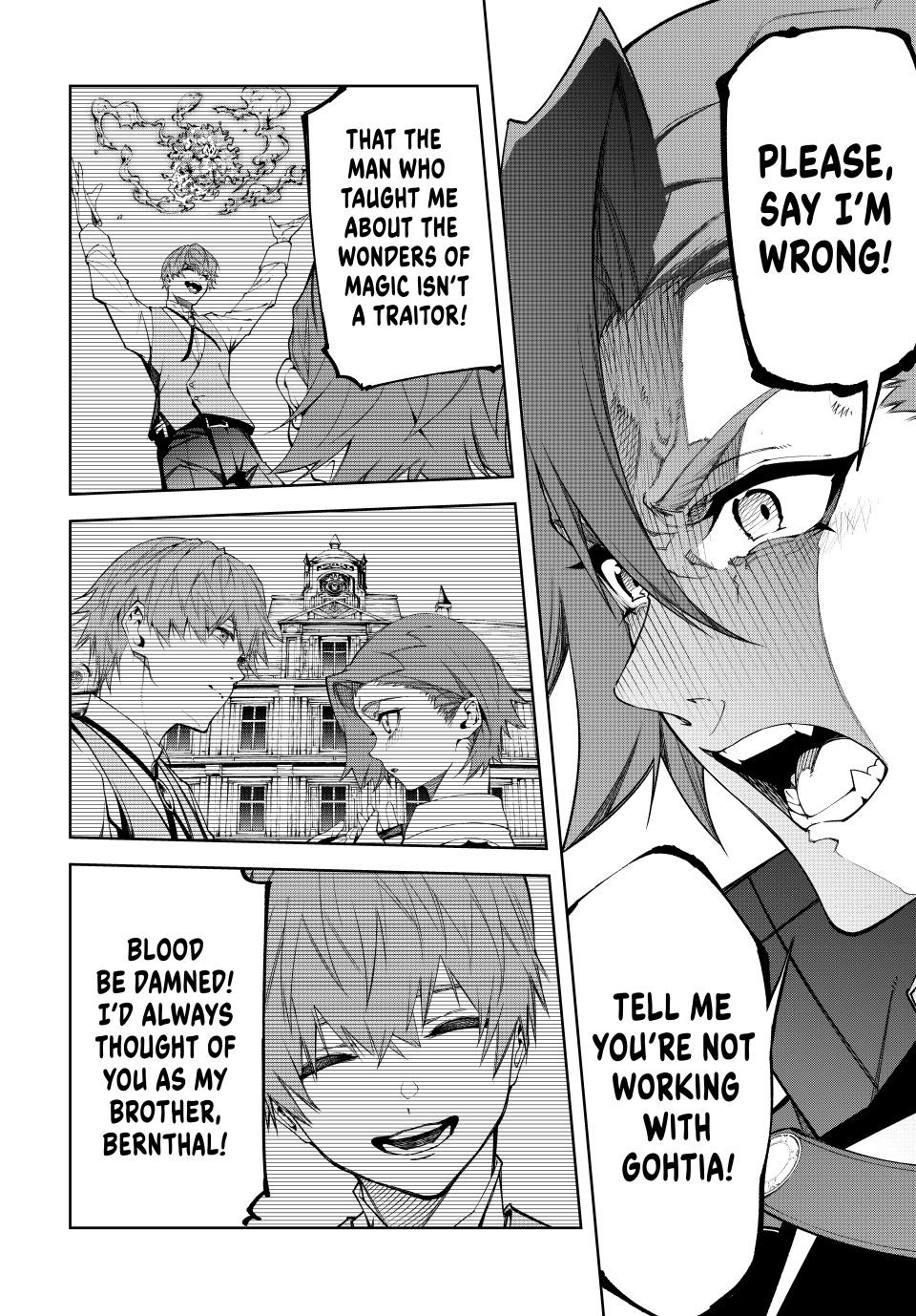 Read Wistoria  Wand and Sword Manga Online