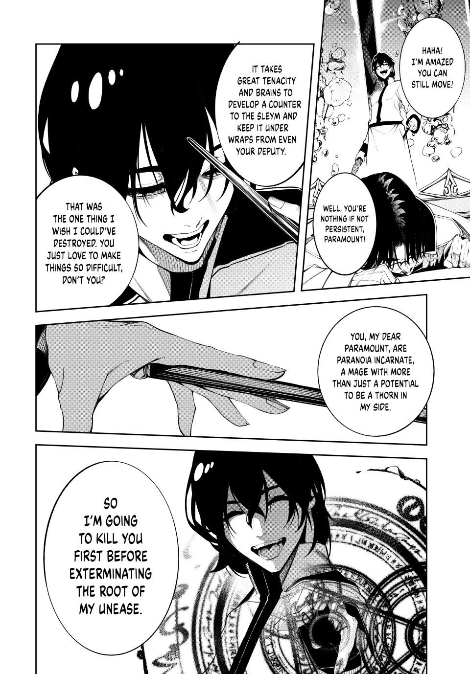 Read Wistoria  Wand and Sword Manga Online