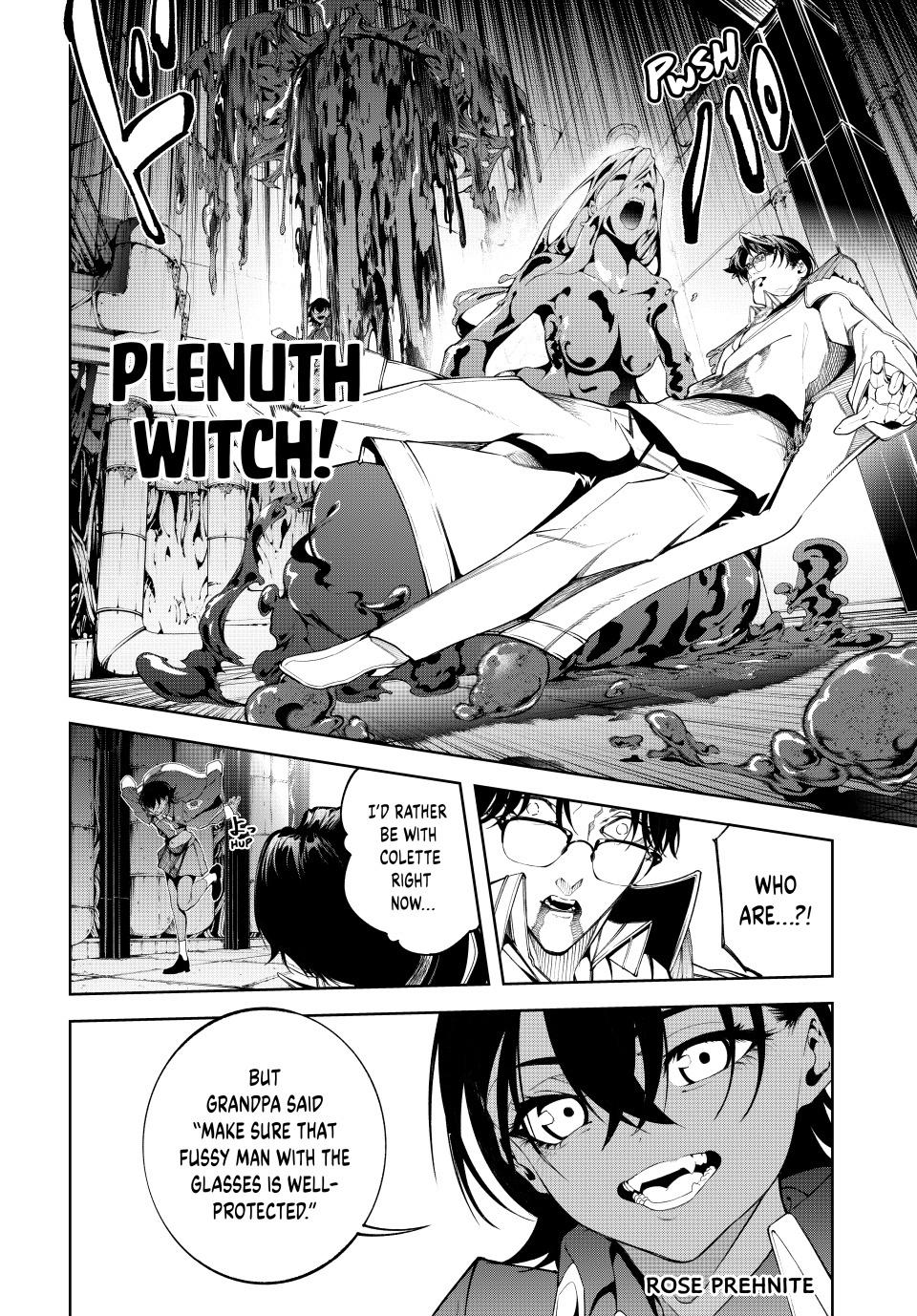 Read Wistoria  Wand and Sword Manga Online