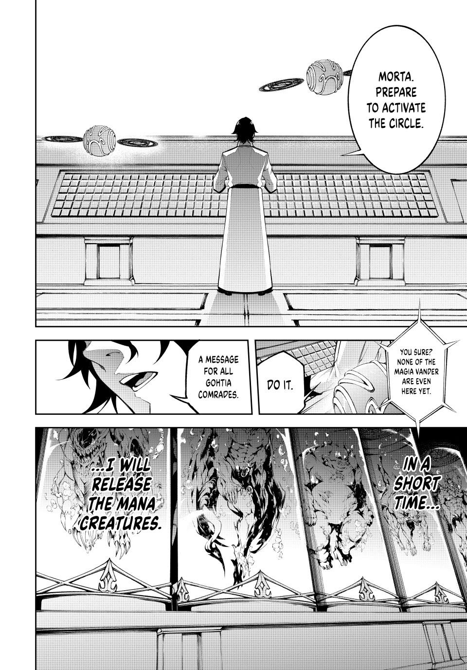 Read Wistoria  Wand and Sword Manga Online