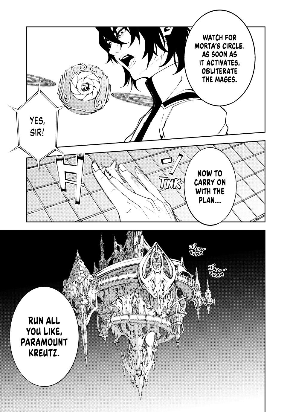 Read Wistoria  Wand and Sword Manga Online