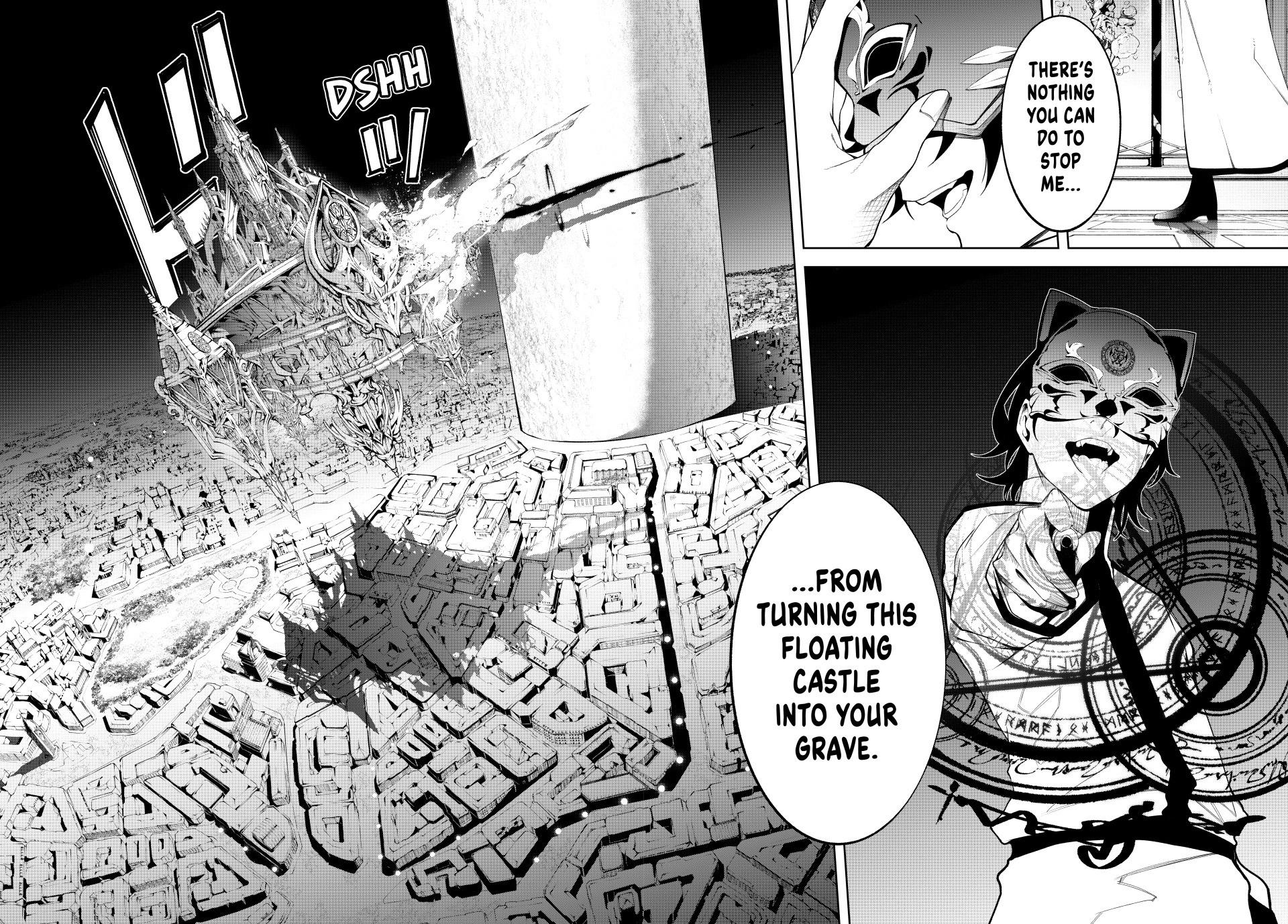 Read Wistoria  Wand and Sword Manga Online
