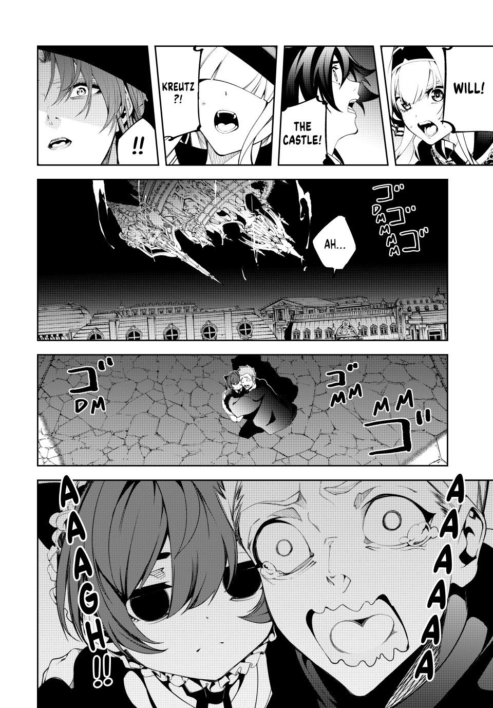 Read Wistoria  Wand and Sword Manga Online