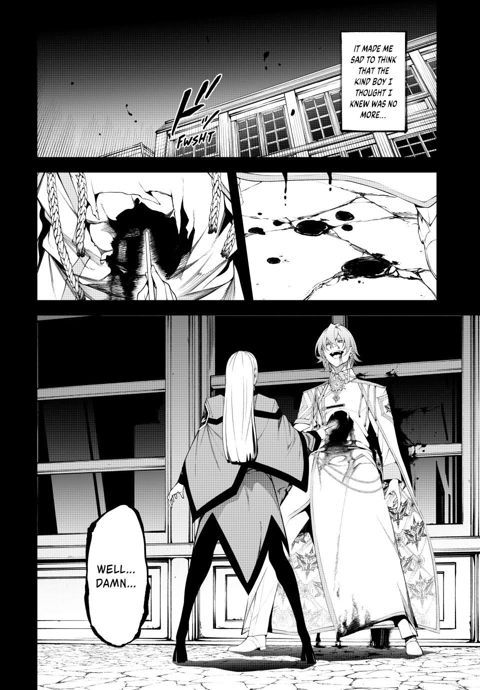 Read Wistoria  Wand and Sword Manga Online