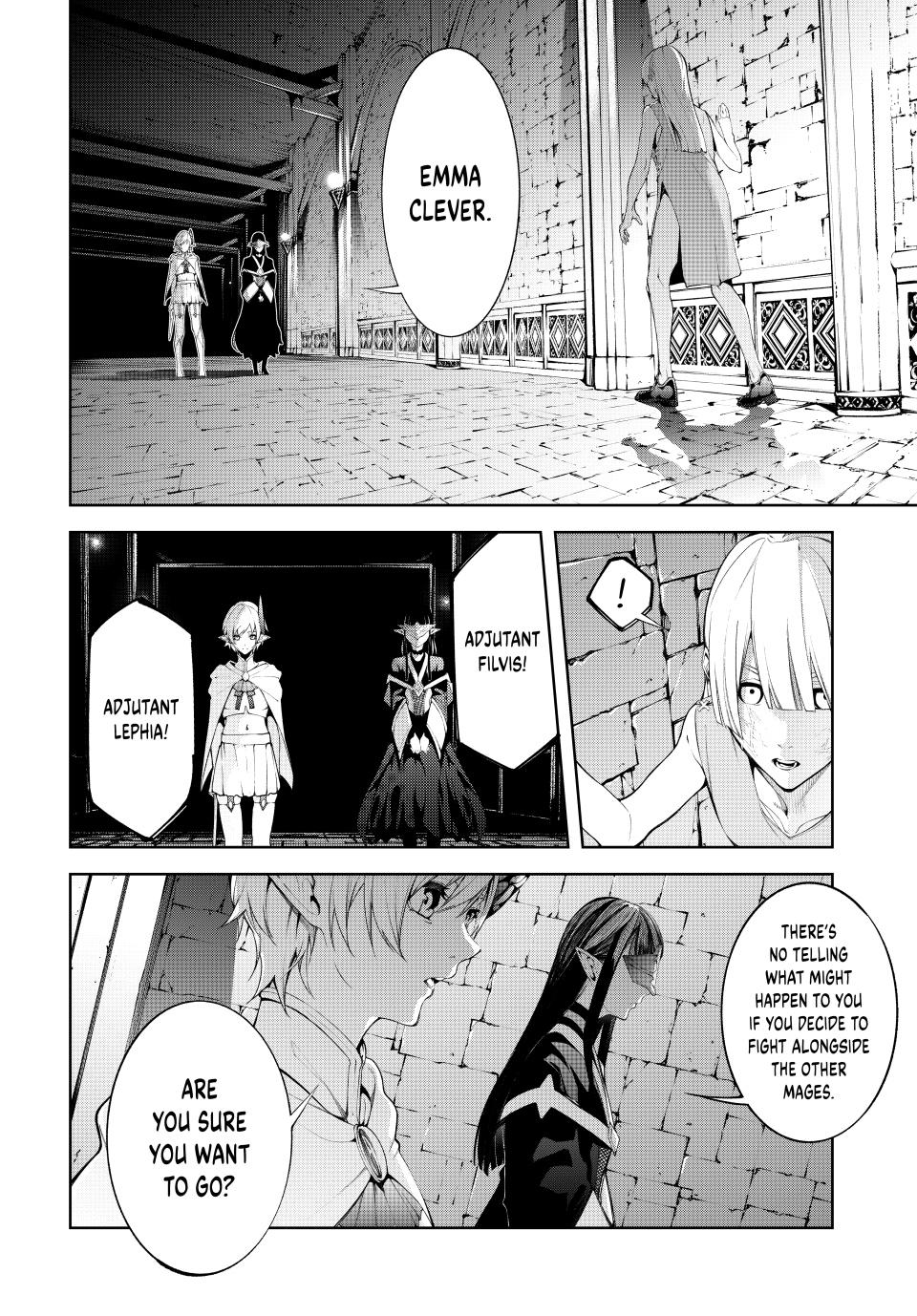 Read Wistoria  Wand and Sword Manga Online