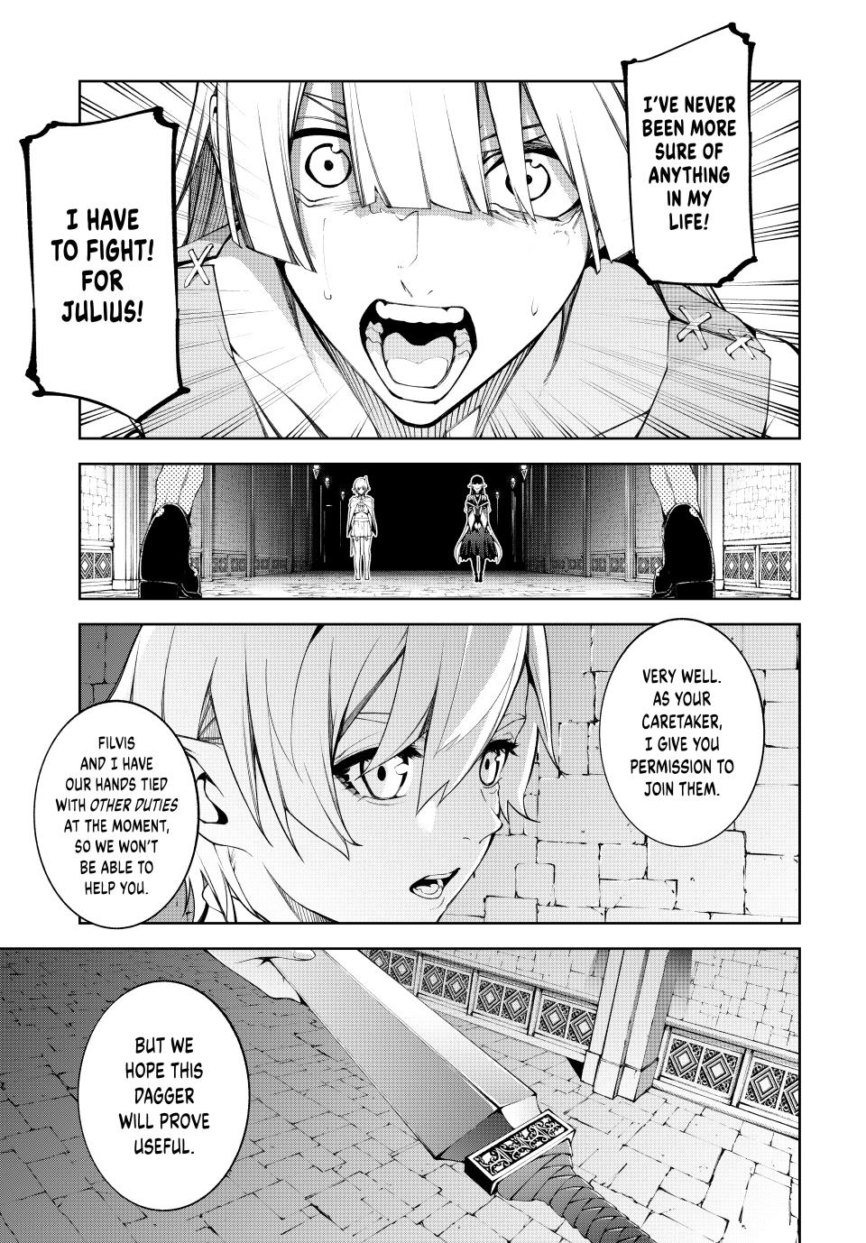 Read Wistoria  Wand and Sword Manga Online