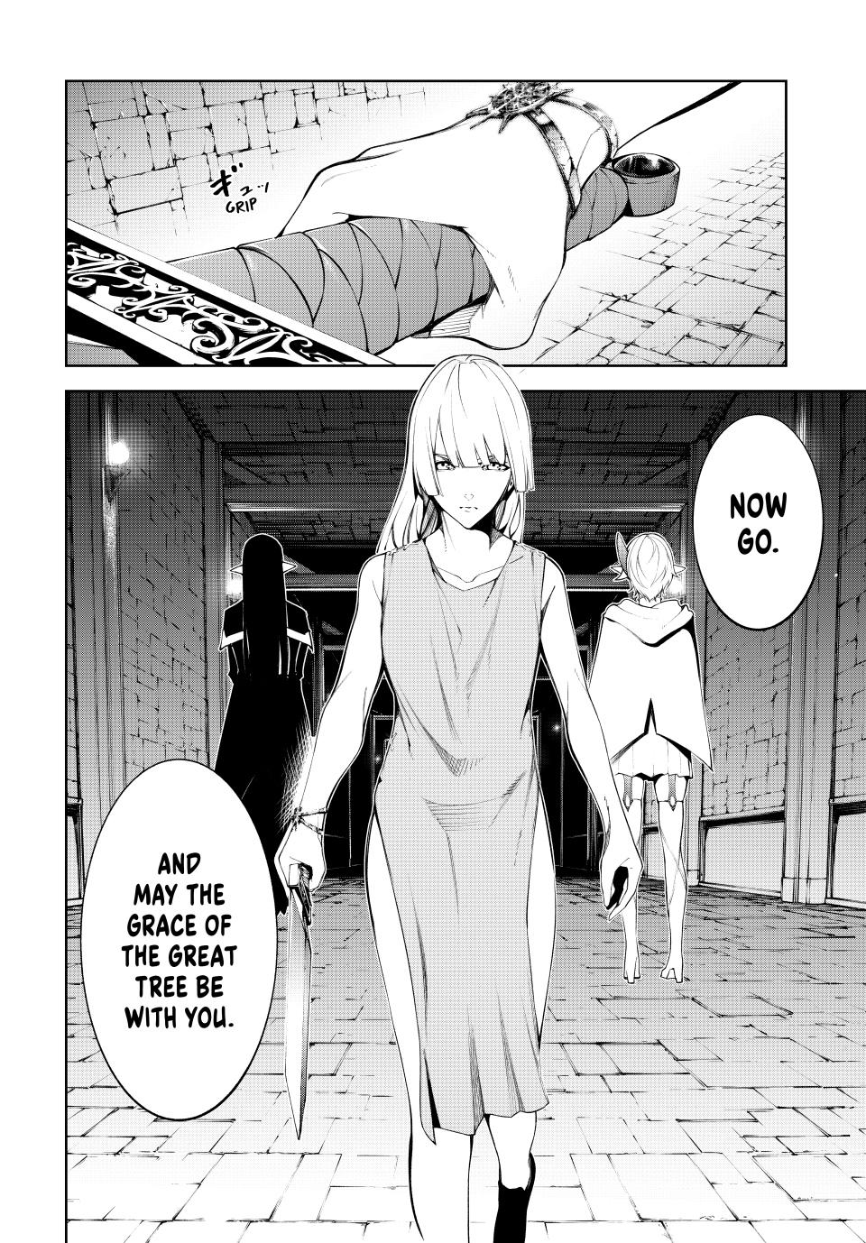 Read Wistoria  Wand and Sword Manga Online