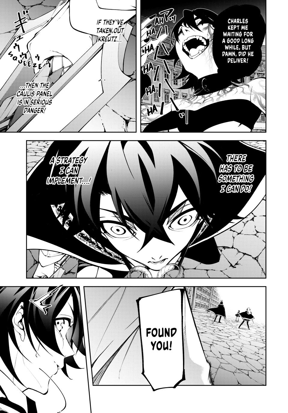 Read Wistoria  Wand and Sword Manga Online