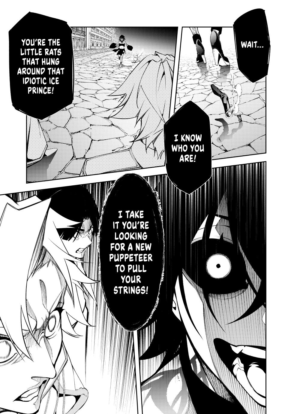 Read Wistoria  Wand and Sword Manga Online