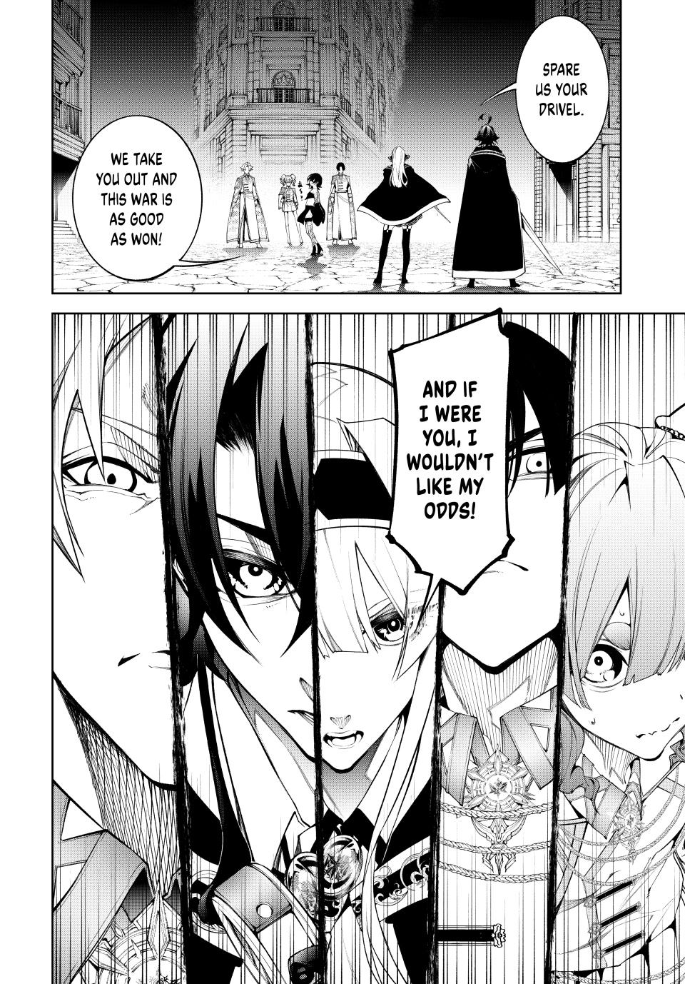 Read Wistoria  Wand and Sword Manga Online