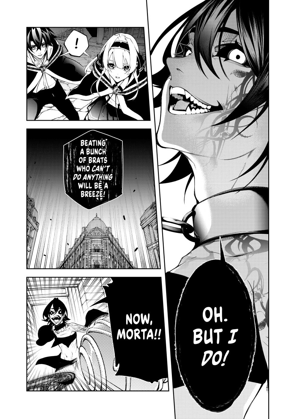 Read Wistoria  Wand and Sword Manga Online