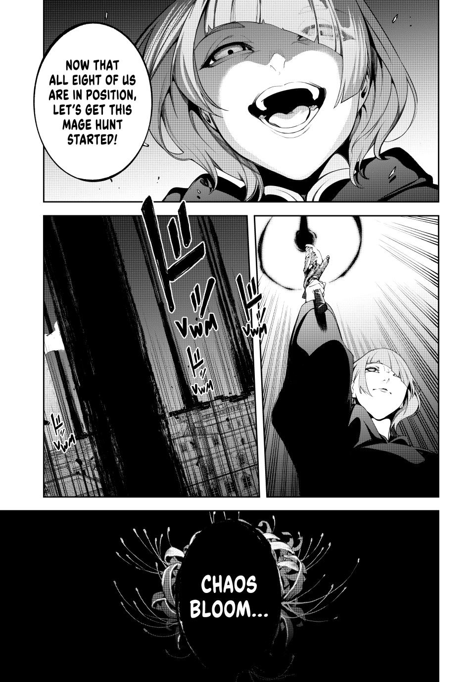 Read Wistoria  Wand and Sword Manga Online