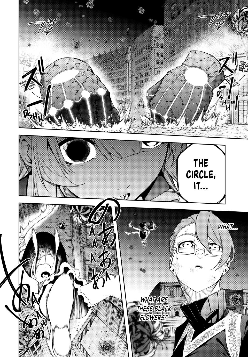 Read Wistoria  Wand and Sword Manga Online