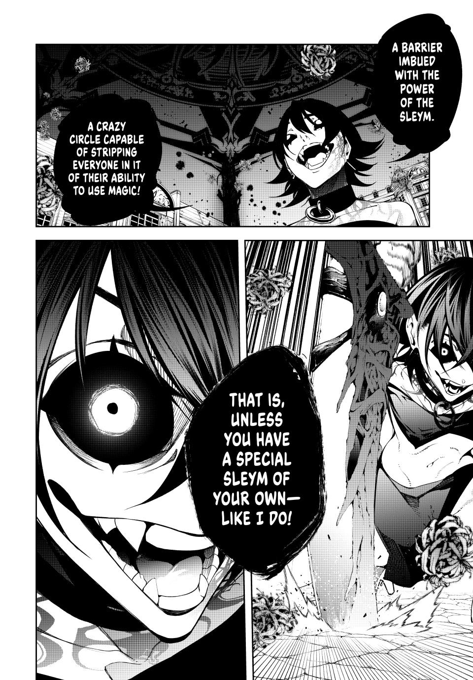 Read Wistoria  Wand and Sword Manga Online