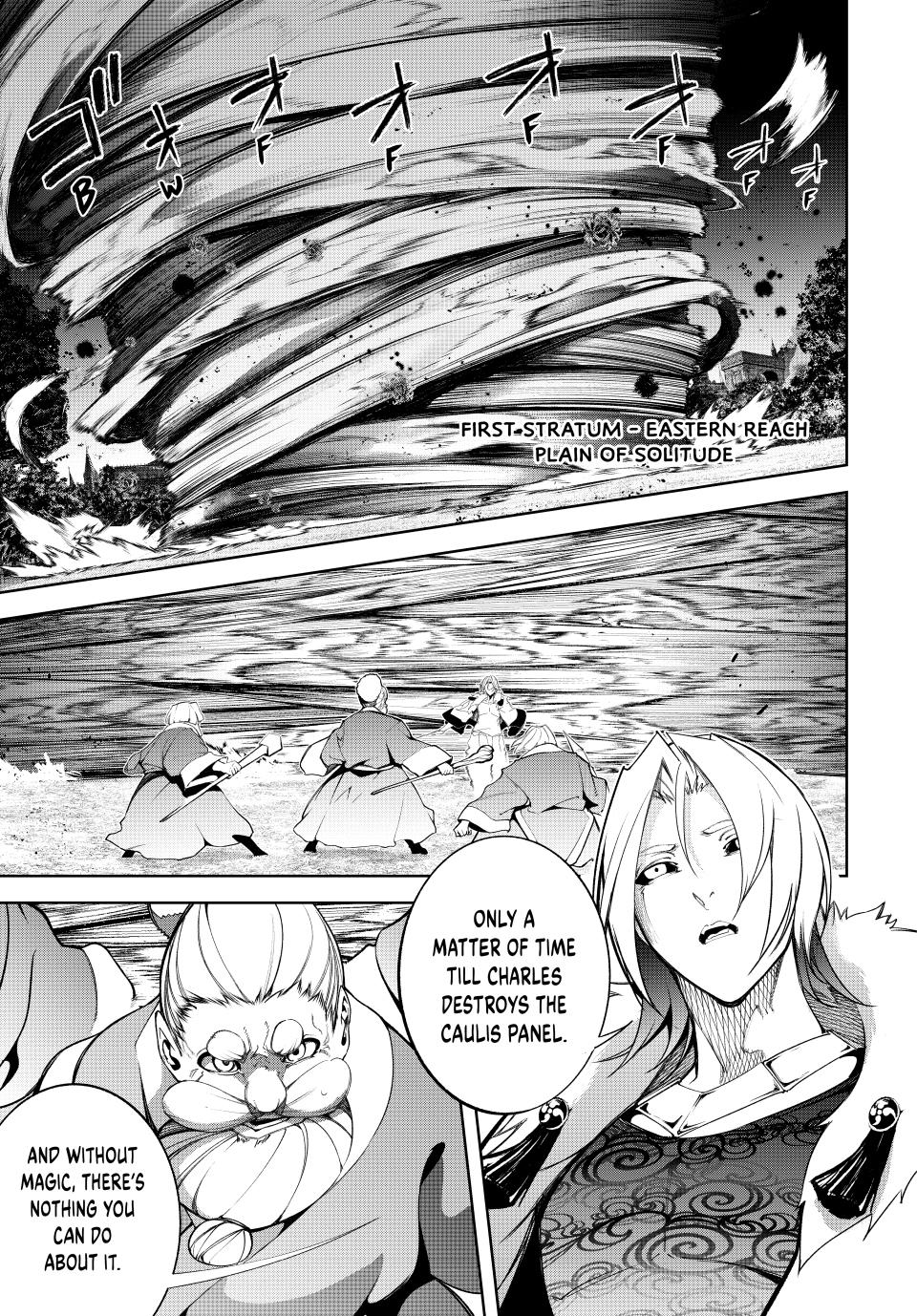 Read Wistoria  Wand and Sword Manga Online