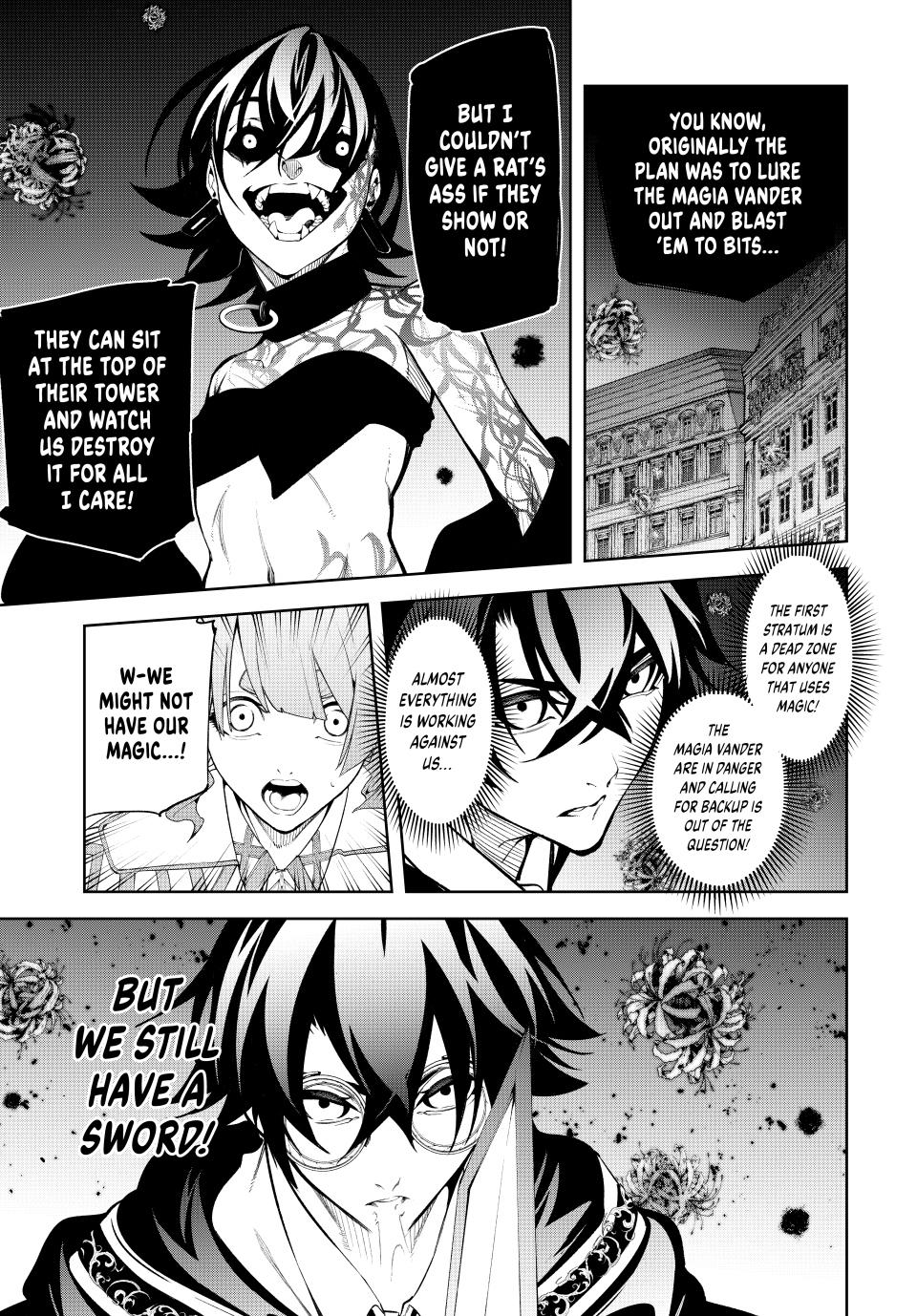 Read Wistoria  Wand and Sword Manga Online