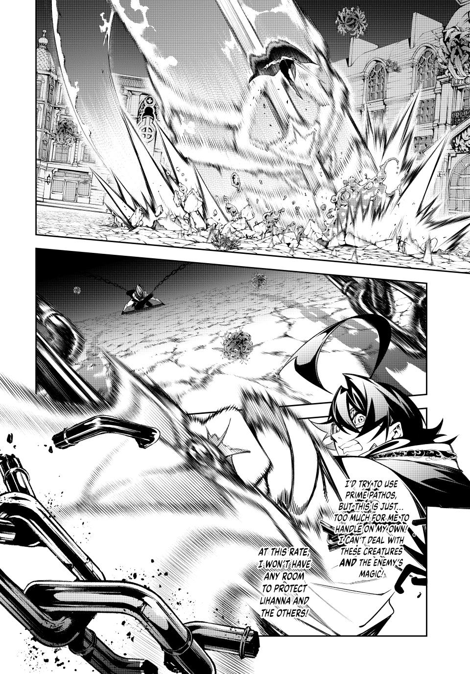 Read Wistoria  Wand and Sword Manga Online