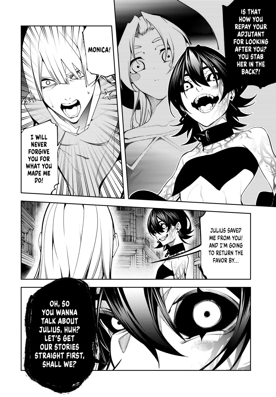 Read Wistoria  Wand and Sword Manga Online