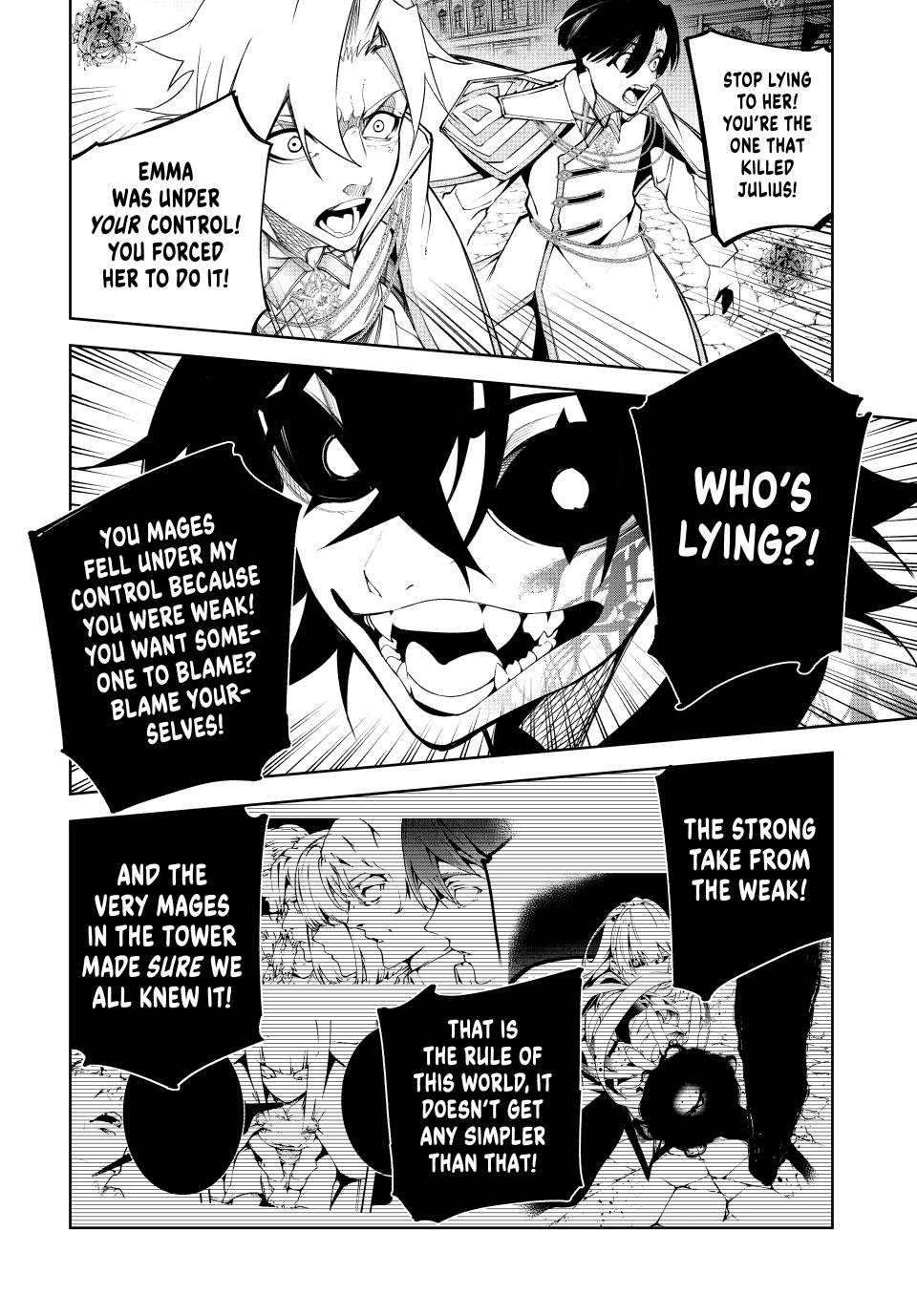 Read Wistoria  Wand and Sword Manga Online