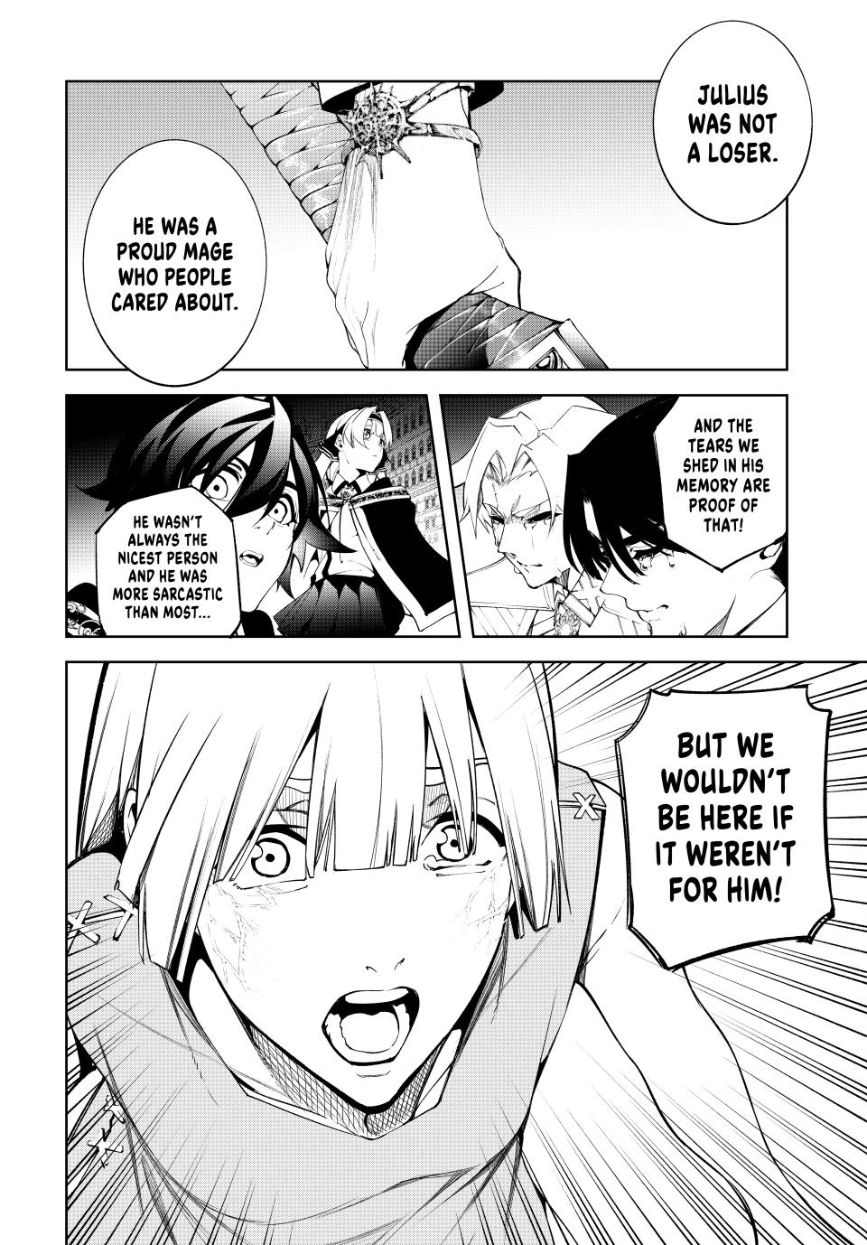 Read Wistoria  Wand and Sword Manga Online