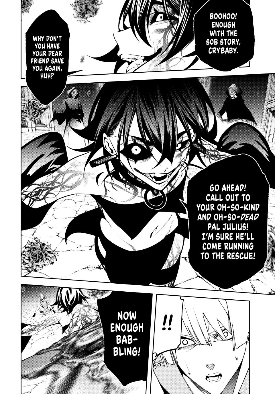 Read Wistoria  Wand and Sword Manga Online