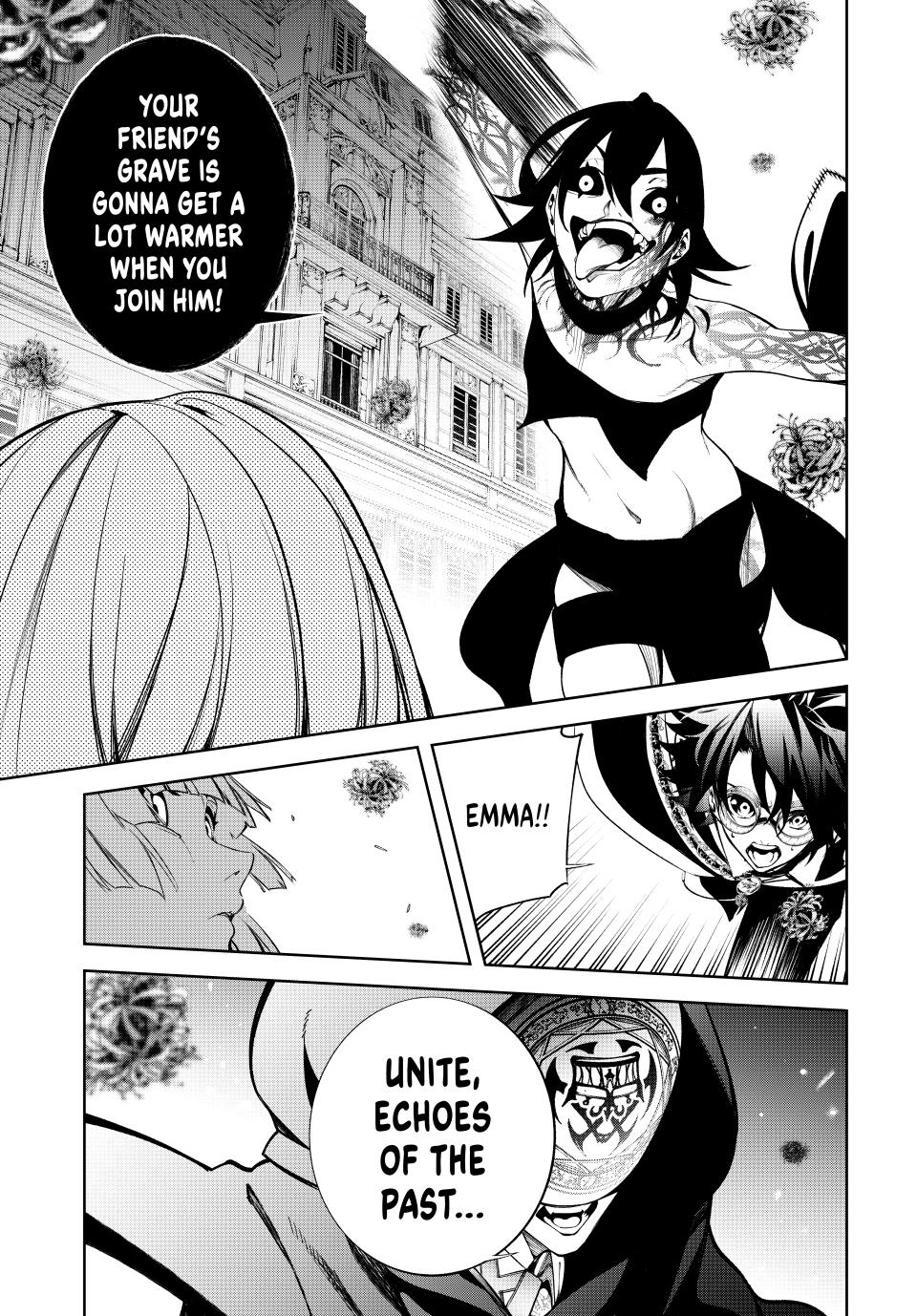 Read Wistoria  Wand and Sword Manga Online