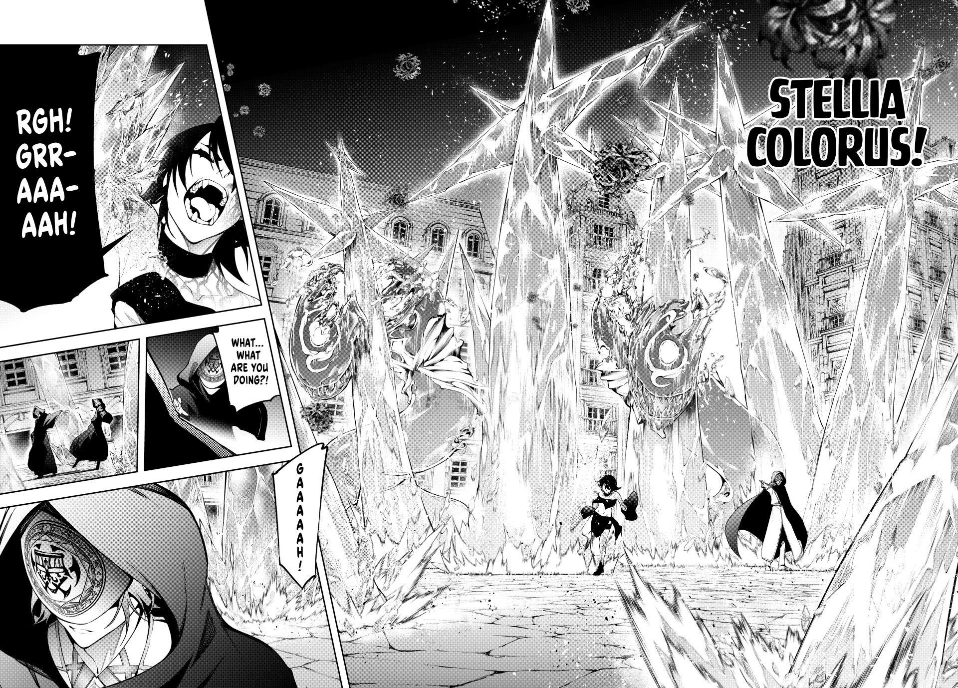Read Wistoria  Wand and Sword Manga Online