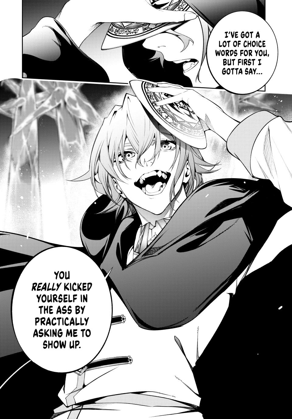 Read Wistoria  Wand and Sword Manga Online