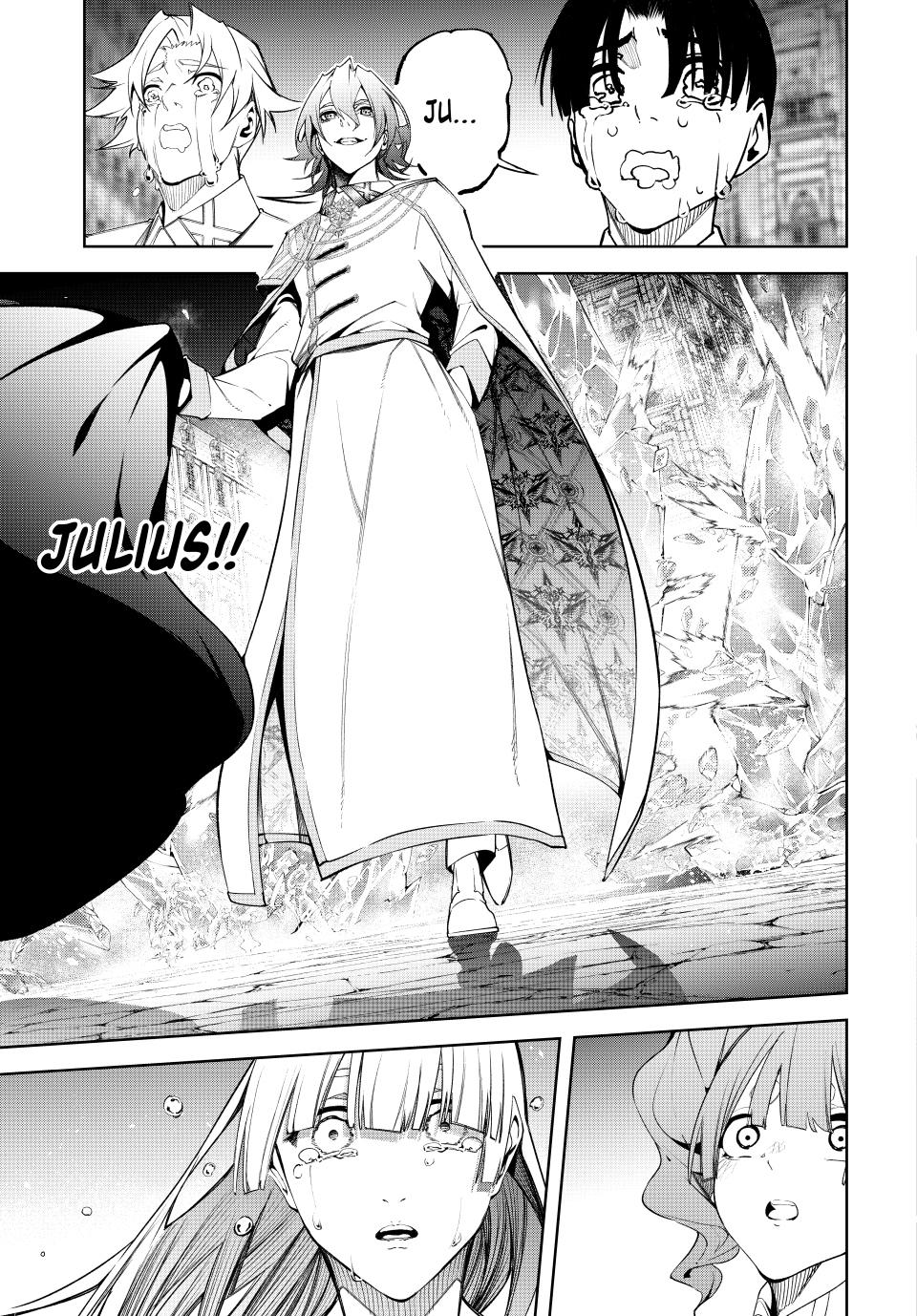 Read Wistoria  Wand and Sword Manga Online