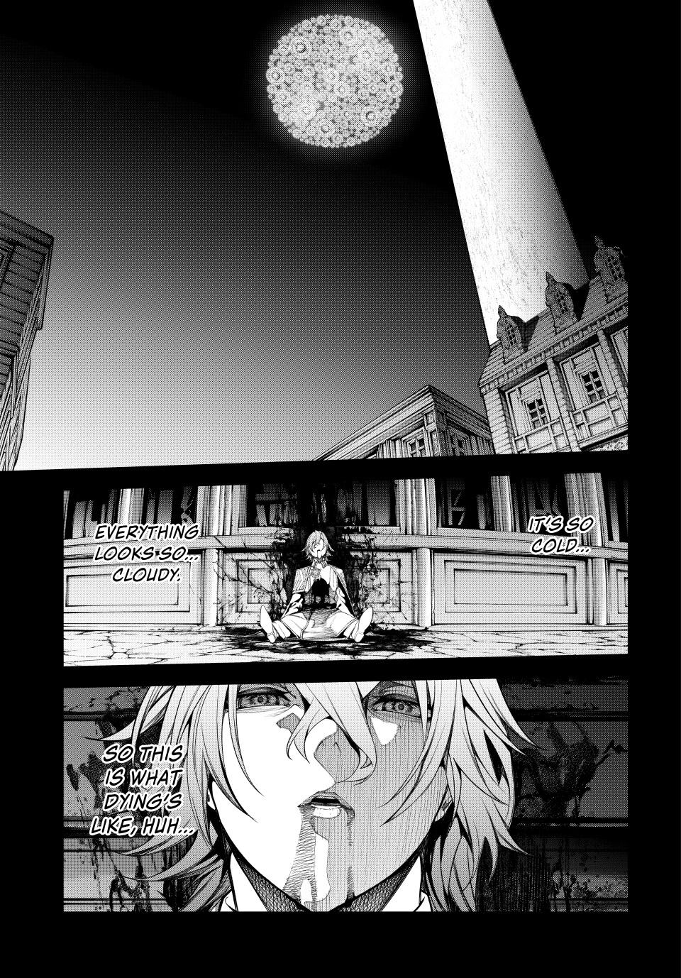 Read Wistoria  Wand and Sword Manga Online