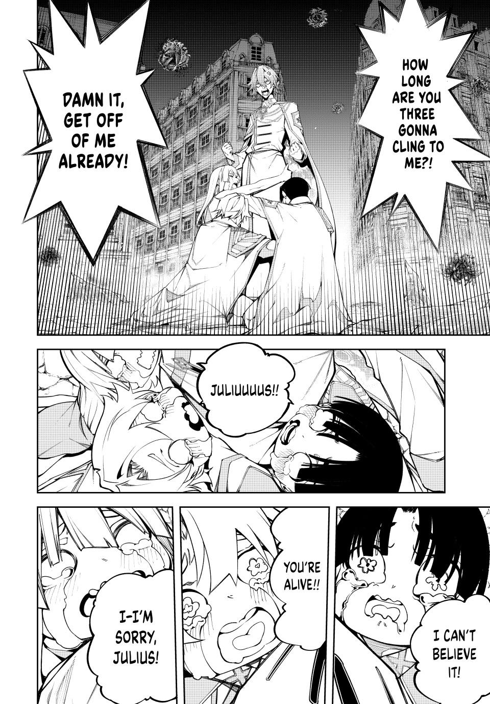 Read Wistoria  Wand and Sword Manga Online