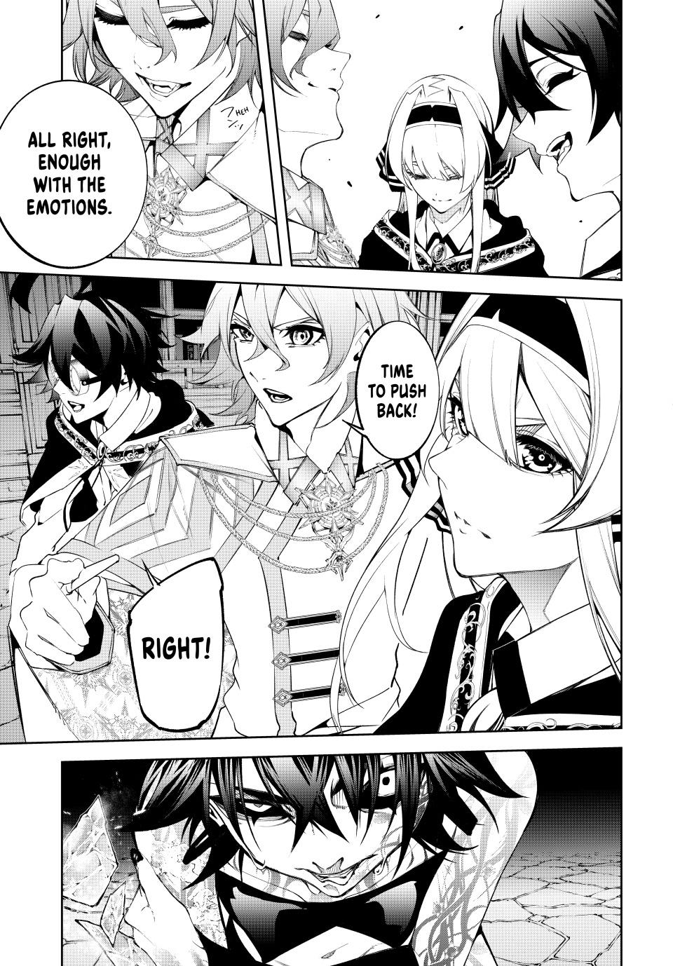 Read Wistoria  Wand and Sword Manga Online