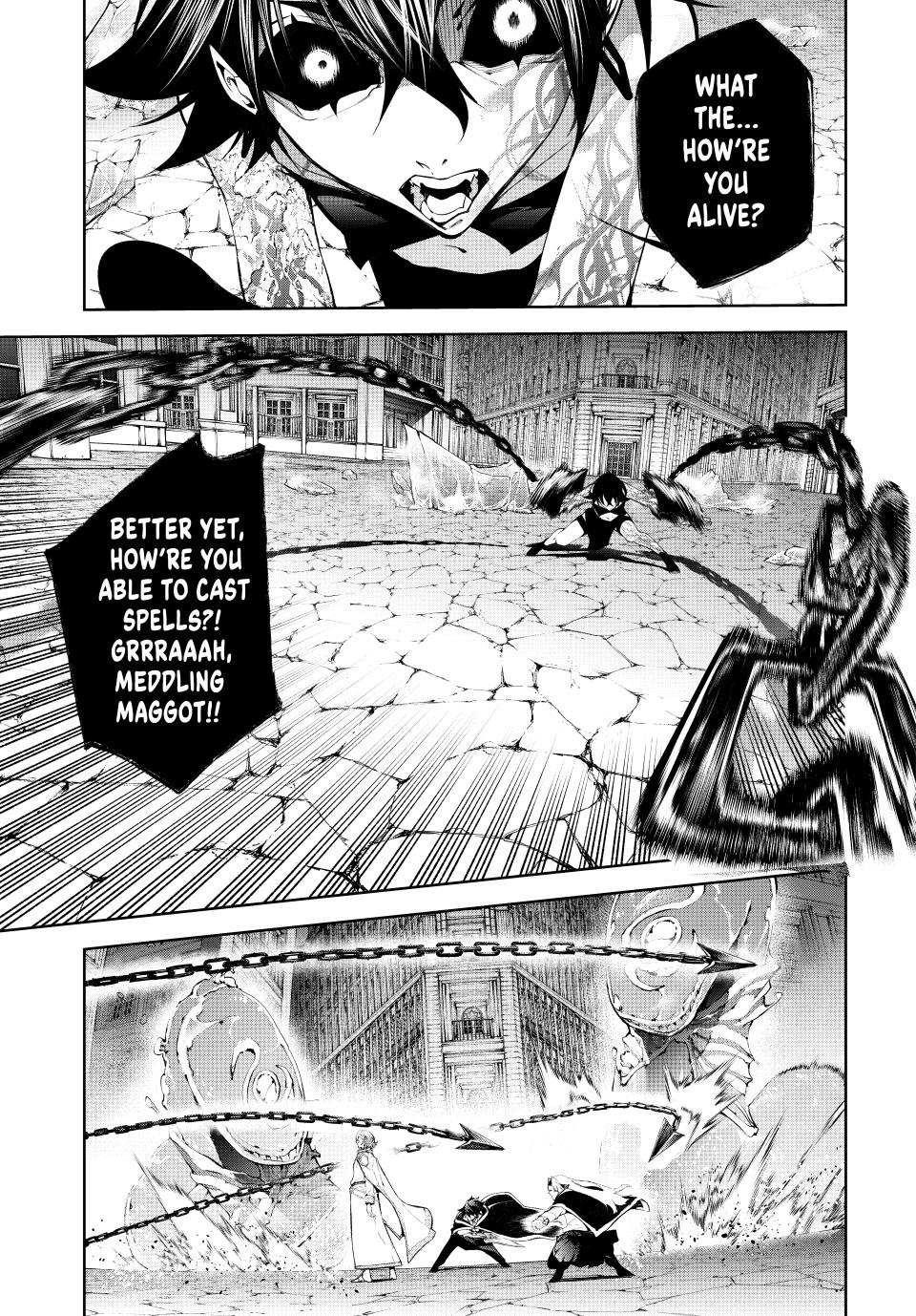 Read Wistoria  Wand and Sword Manga Online