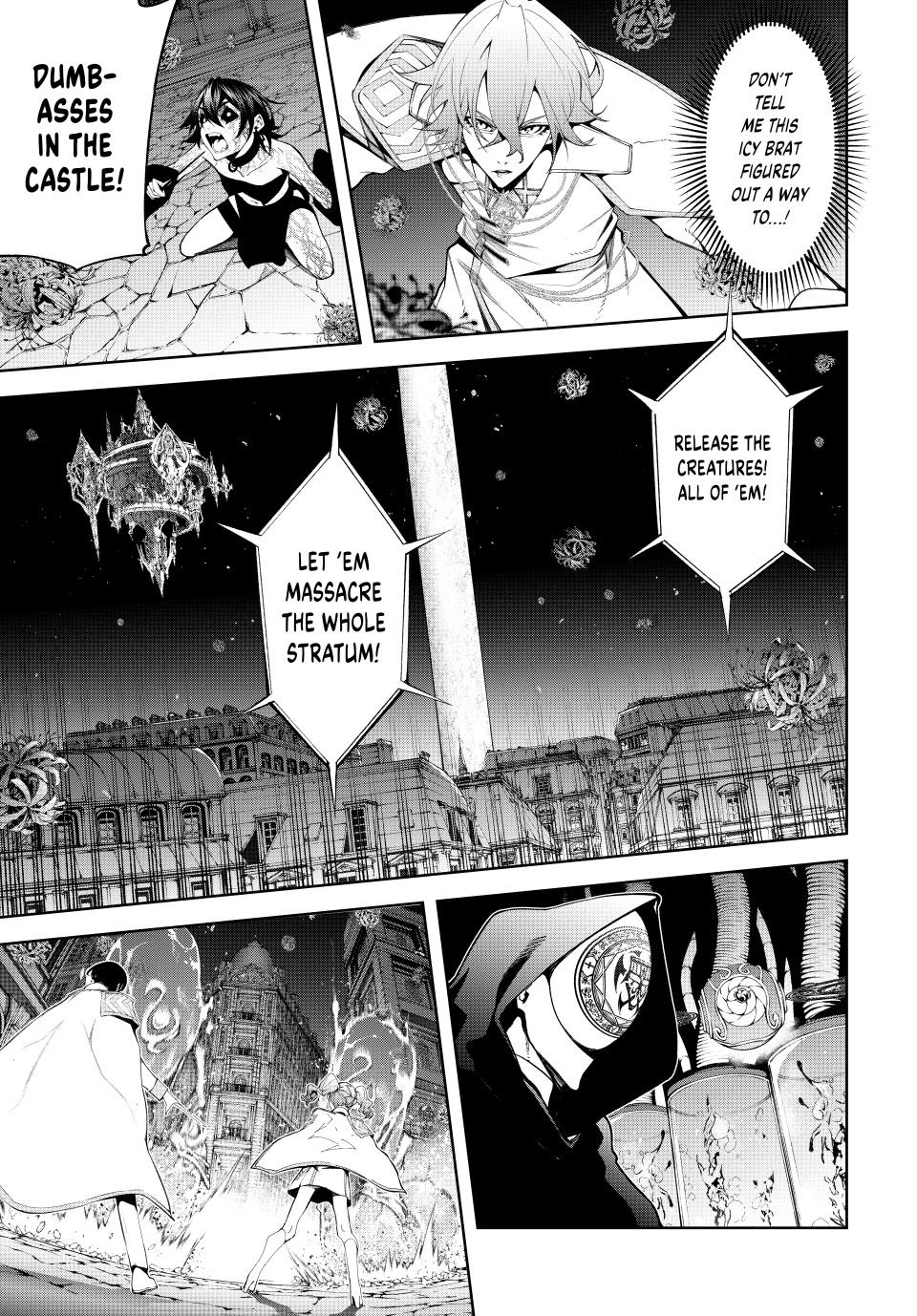 Read Wistoria  Wand and Sword Manga Online