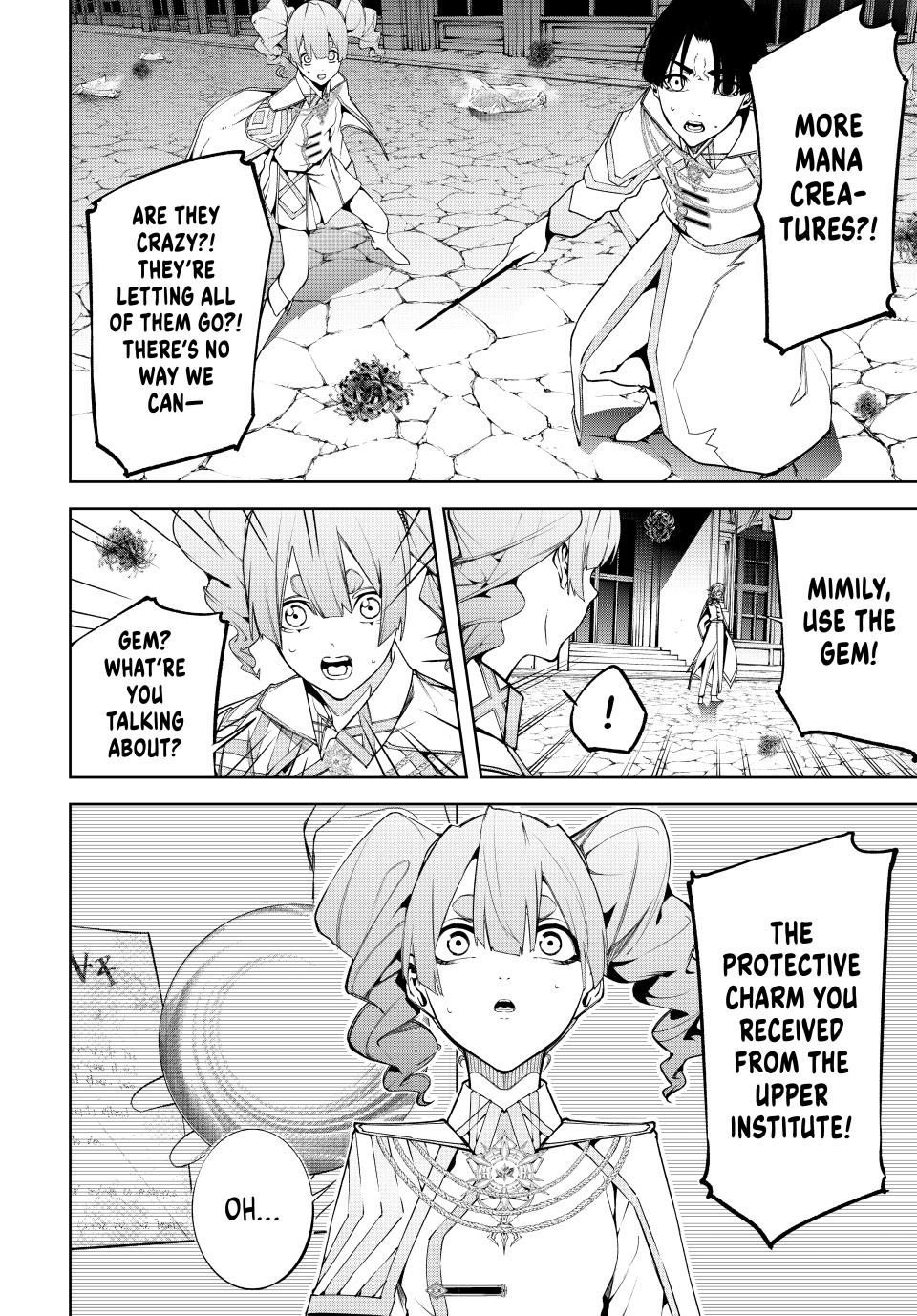 Read Wistoria  Wand and Sword Manga Online