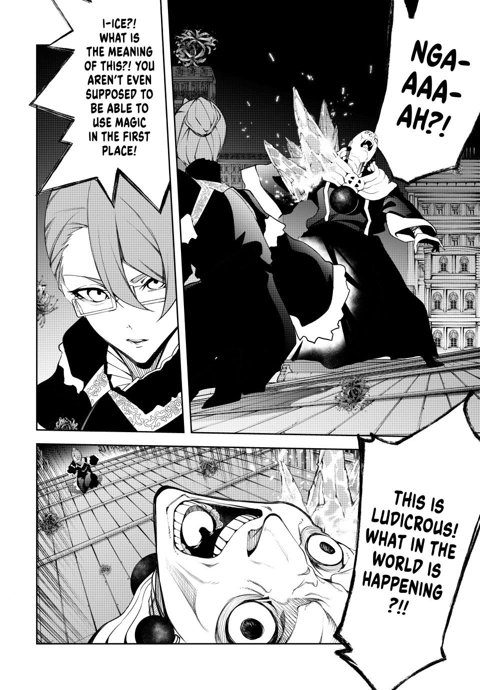 Read Wistoria  Wand and Sword Manga Online