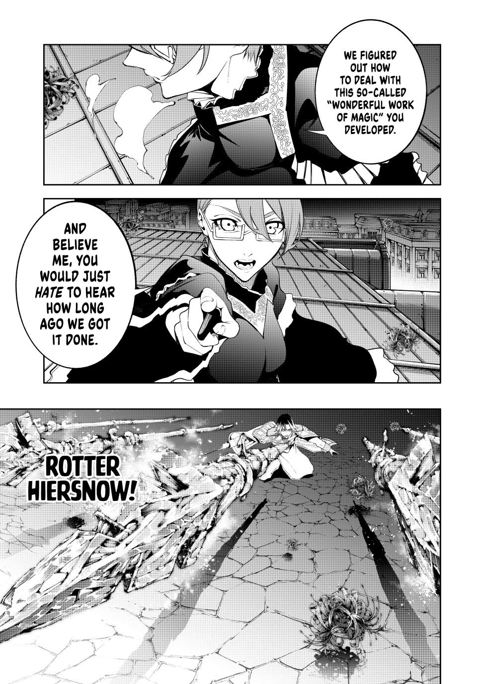 Read Wistoria  Wand and Sword Manga Online
