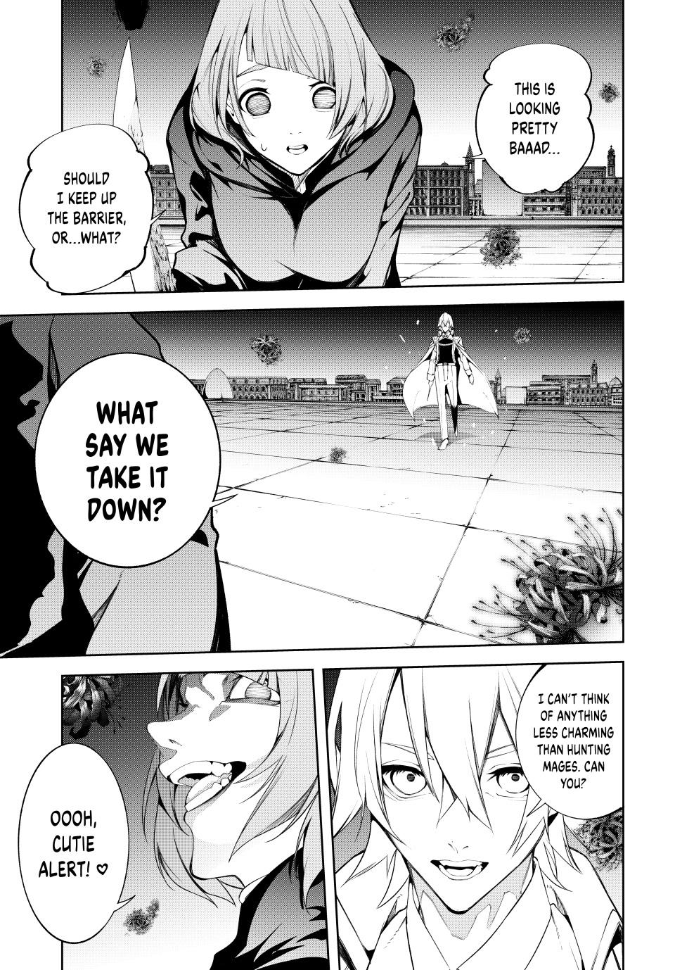 Read Wistoria  Wand and Sword Manga Online