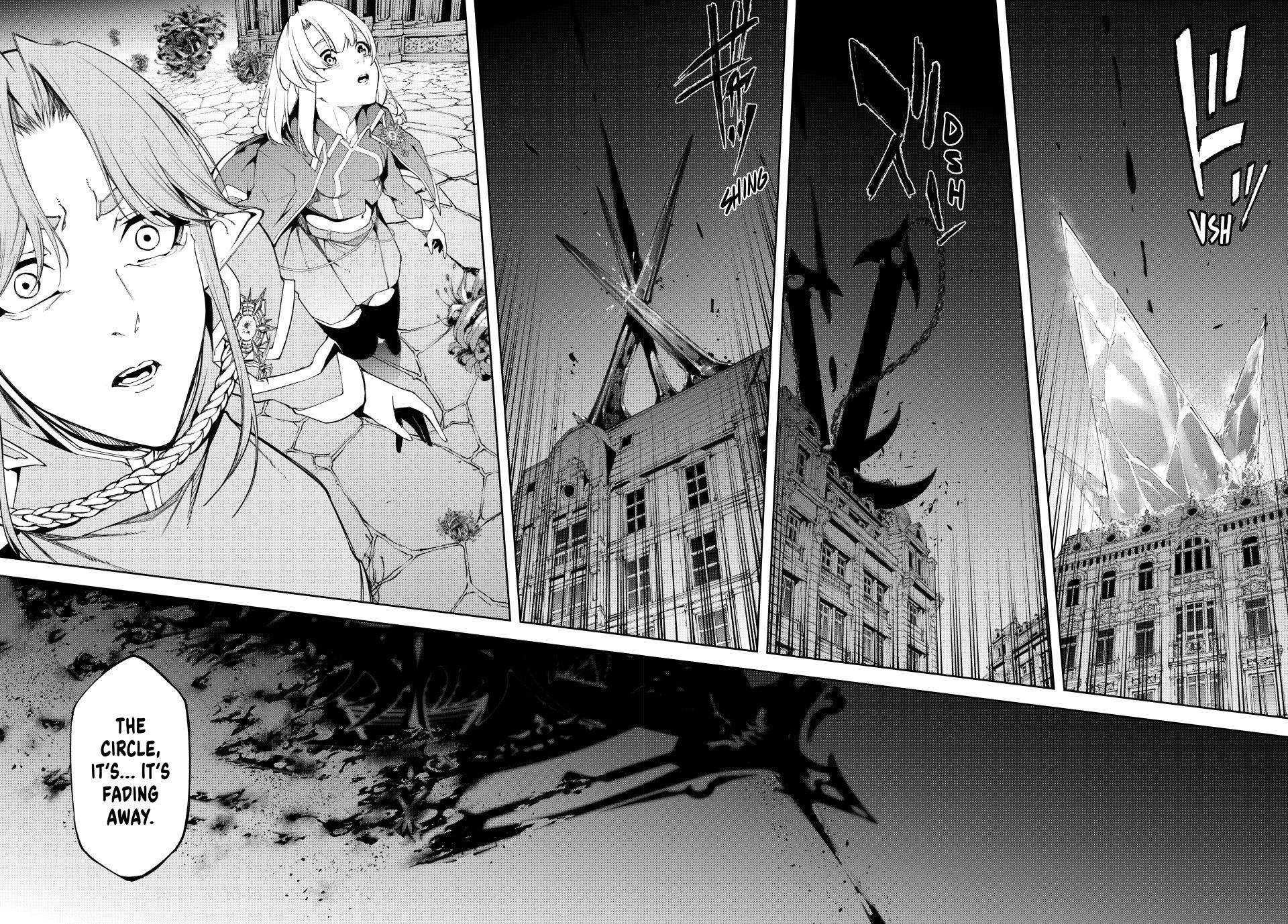 Read Wistoria  Wand and Sword Manga Online