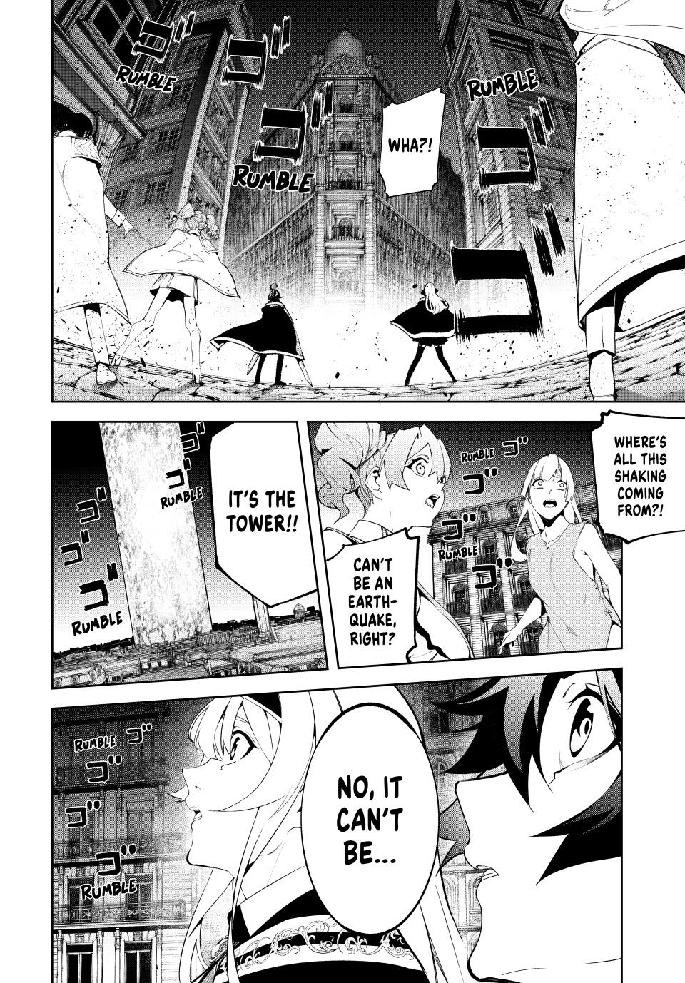 Read Wistoria  Wand and Sword Manga Online