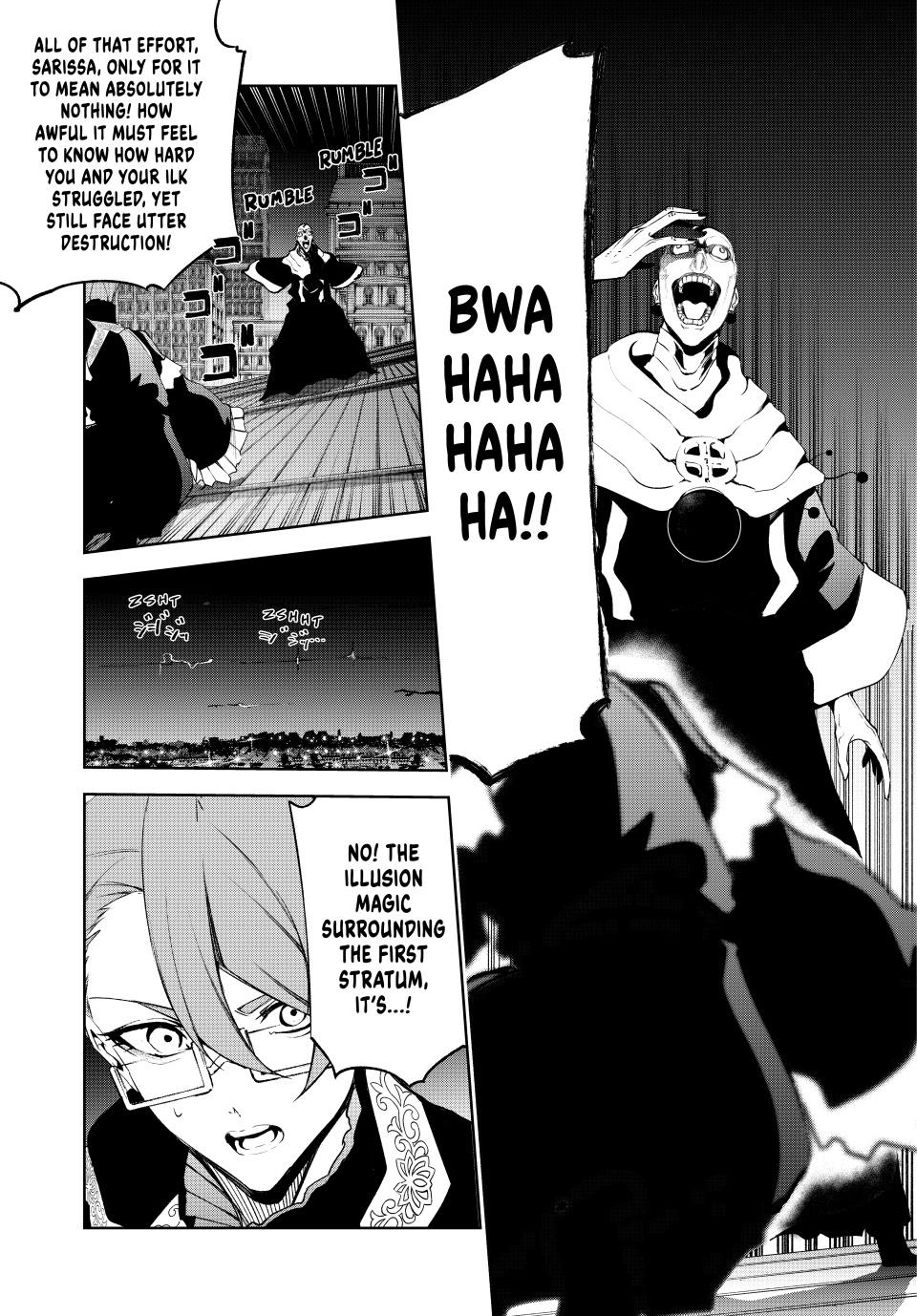 Read Wistoria  Wand and Sword Manga Online