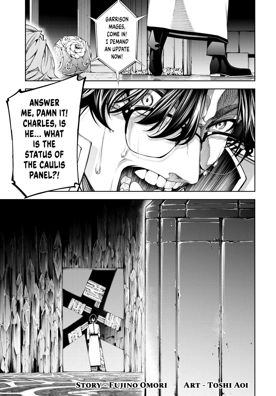 Read Wistoria  Wand and Sword Manga Online